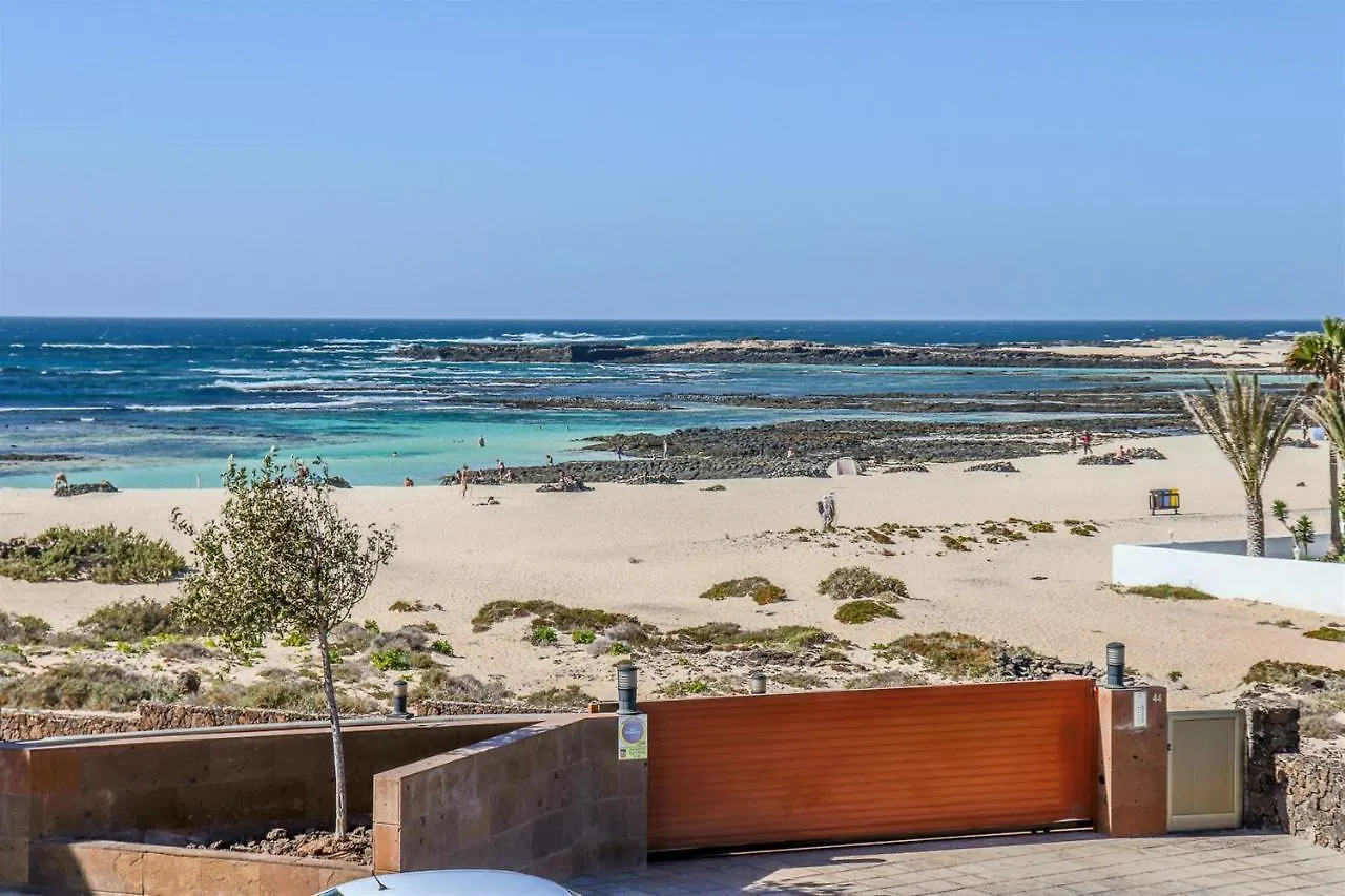 Flatguest Cotillomar Volcano 0*, El Cotillo (Fuerteventura) Spain